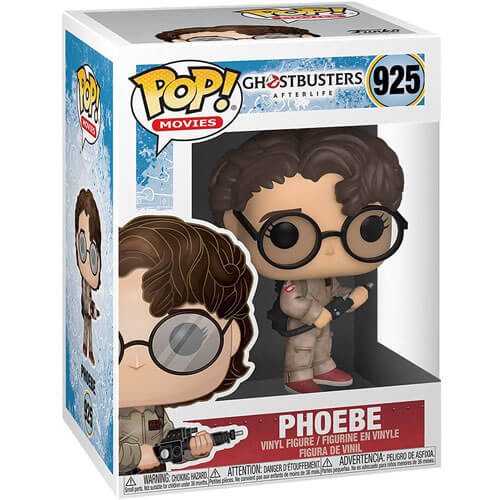 Ghostbusters Afterlife Phoebe Pop! Carousel 2