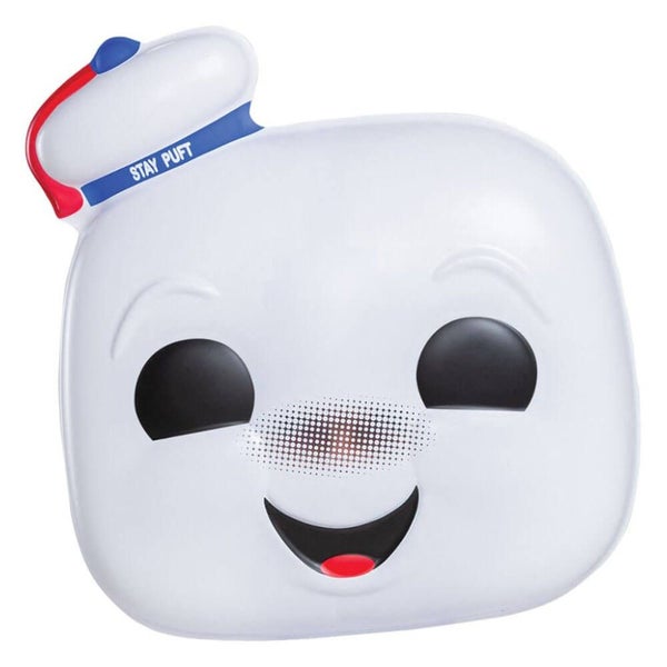 Ghostbusters Stay Puft Pop! Vacuform Mask Carousel 1