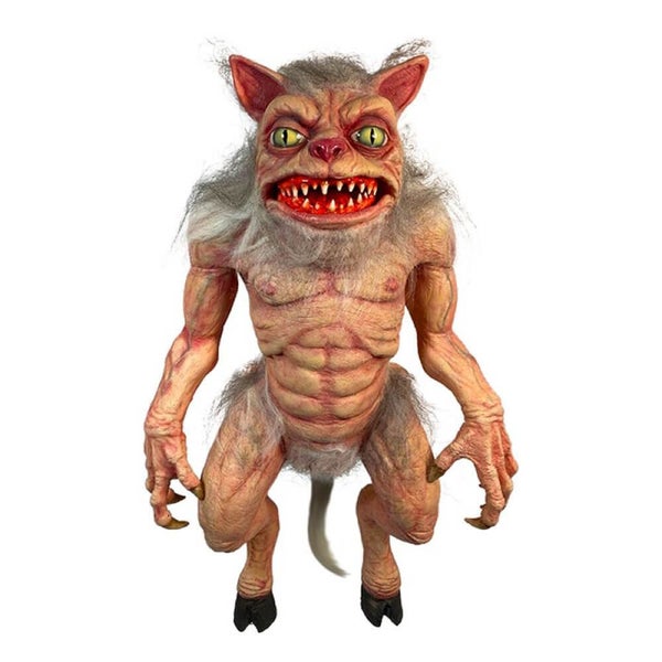 Ghoulies Cat Ghoulie Puppet Prop Carousel 1