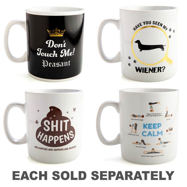 Giant Coffee Mug Carousel 2