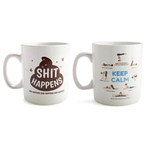 Giant Coffee Mug Carousel 4