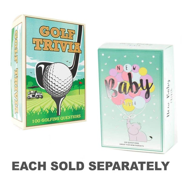 Gift Republic Trivia Card Game Carousel 2