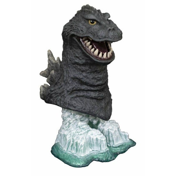 Godzilla 1962 Legends in 3D 10" Bust Carousel 1