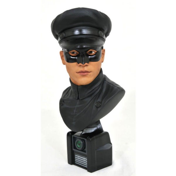 Green Hornet Kato Legends in 3D 1:2 Scale Bust Carousel 1