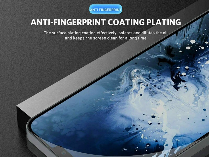 iPhone 12 (6.1inch) Full Coverage Screen Protector62932729207554113