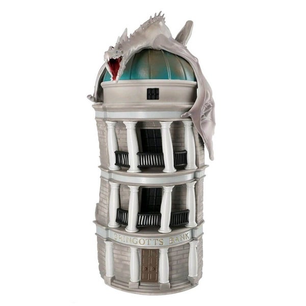 Harry Potter Gringotts Bank Coin Bank Carousel 1