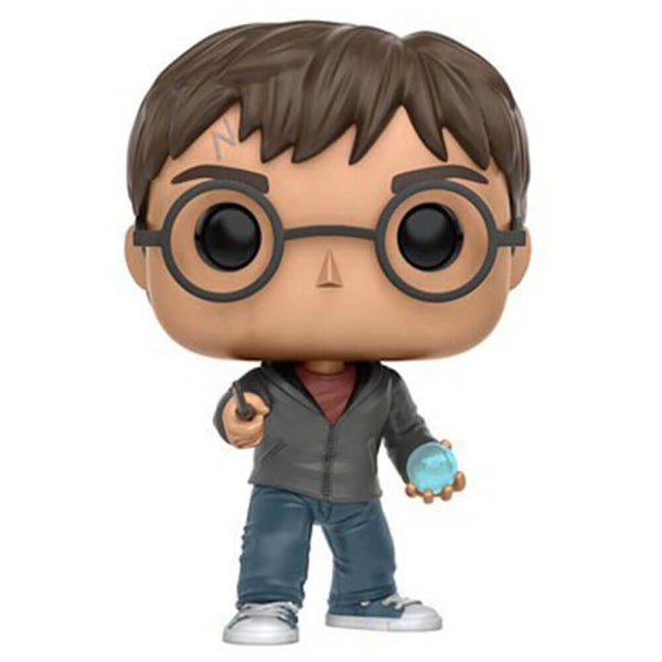 Harry Potter Harry with Prophecy Pop! Vinyl Carousel 1