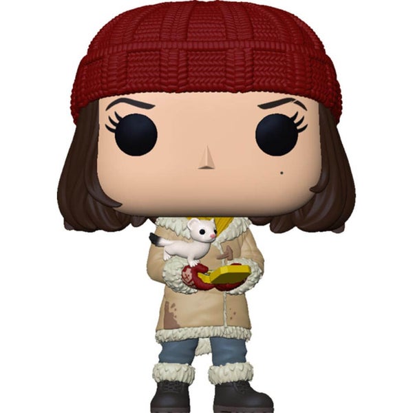 His Dark Materials Lyra with Pan Pop! Vinyl Carousel 1