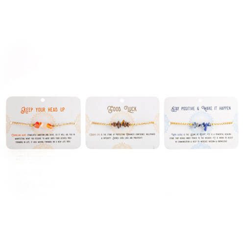 Inspired Gemstone Bracelet Carousel 2