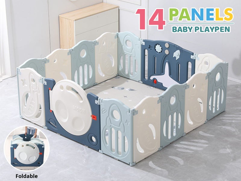 Baby playpen Carousel 1