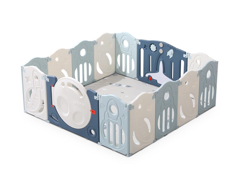 Baby playpen Carousel 2