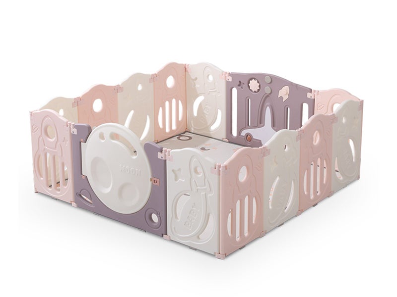 Baby playpen Carousel 2