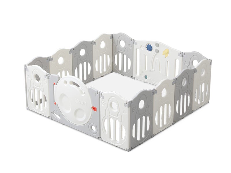 Baby playpen Carousel 2