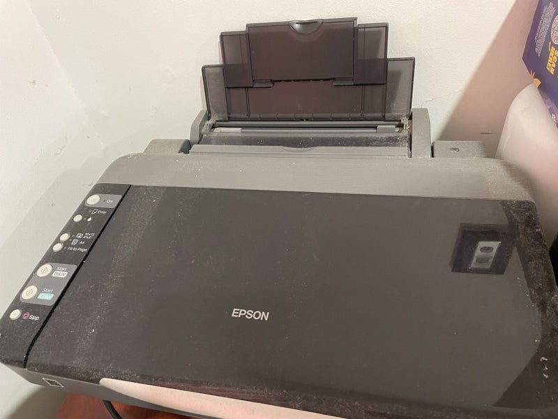 Epsom printer scanner Carousel 1