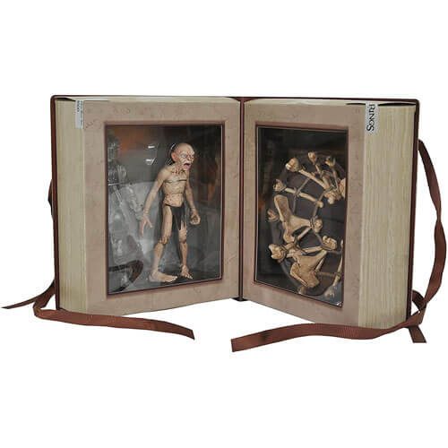 Lord of the Rings Red Book of the Westmarch Deluxe Fig. Set Carousel 2