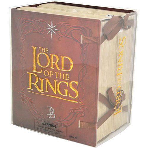 Lord of the Rings Red Book of the Westmarch Deluxe Fig. Set Carousel 3