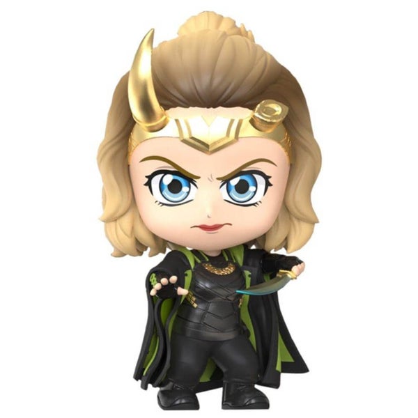 Loki Sylvie Cosbaby Carousel 1