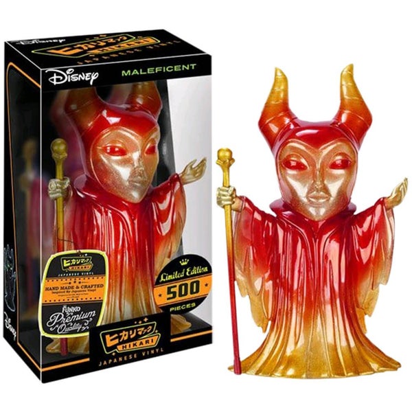 Maleficent Inferno Hikari Figure Carousel 1