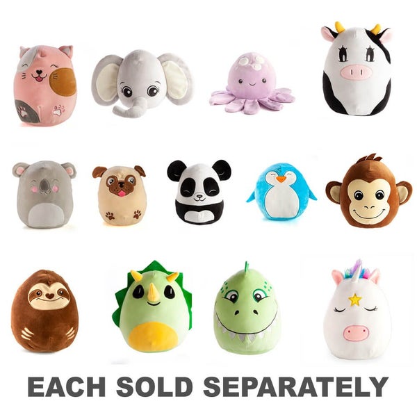 Smoosho's Pals Plush Carousel 2