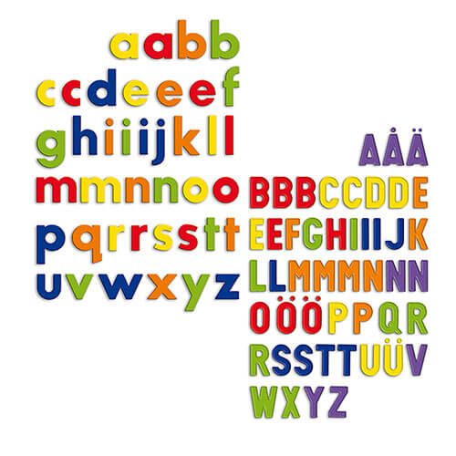Magnetic Writing Carousel 4