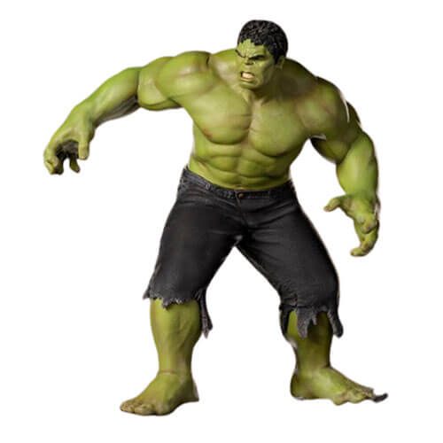 Marvel Infinity Saga Hulk 1:10 Scale Statue Carousel 2