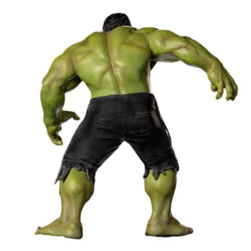 Marvel Infinity Saga Hulk 1:10 Scale Statue Carousel 3