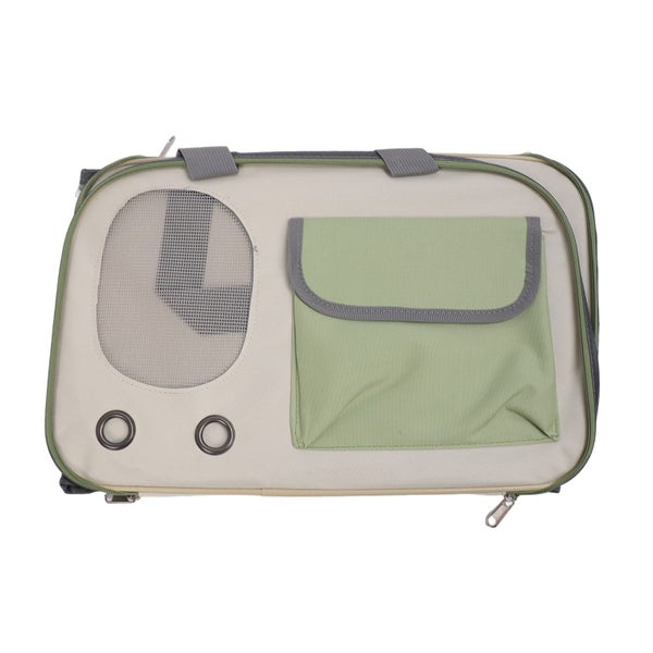 pet carrier bag pet travel carrier Pet Carrier Bag Breathable Foldable Oxford Carousel 1