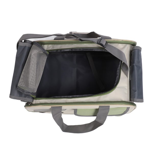 pet carrier bag pet travel carrier Pet Carrier Bag Breathable Foldable Oxford Carousel 2