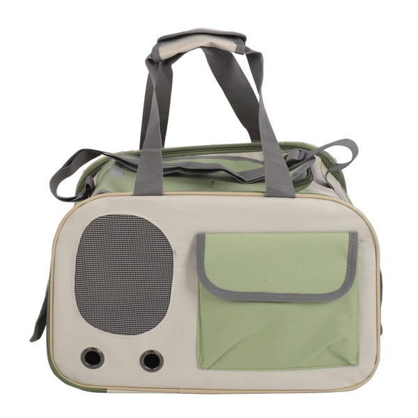 pet carrier bag pet travel carrier Pet Carrier Bag Breathable Foldable Oxford Carousel 20
