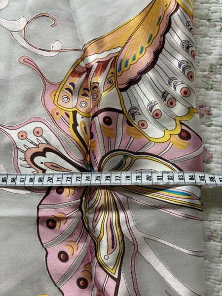 Silk fabric Carousel 2