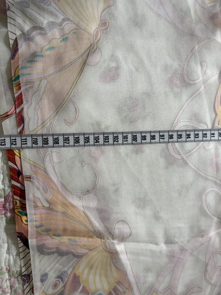 Silk fabric Carousel 3