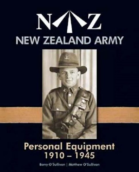 New Zealand Army Personal Equipment 1910 -1945 Carousel 1