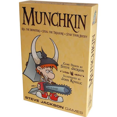 Munchkin Card Game (2010 Revised Edition) Carousel 3