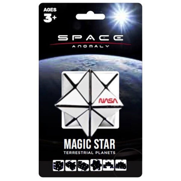 NASA Space Anomaly Magic Star Toy Carousel 1