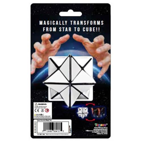NASA Space Anomaly Magic Star Toy Carousel 2