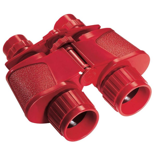 Navir Red Binoculars Carousel 1