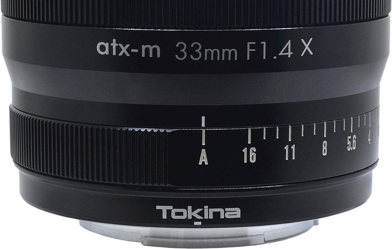 Tokina atx-m 23mm f/1.4 Lens for Fujifilm X-Mount Camera with Hood + INSTANT ... Carousel 12