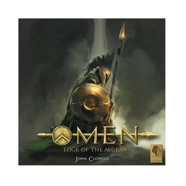Omen Edge of the Aegean Standalone Expansion Game Carousel 1