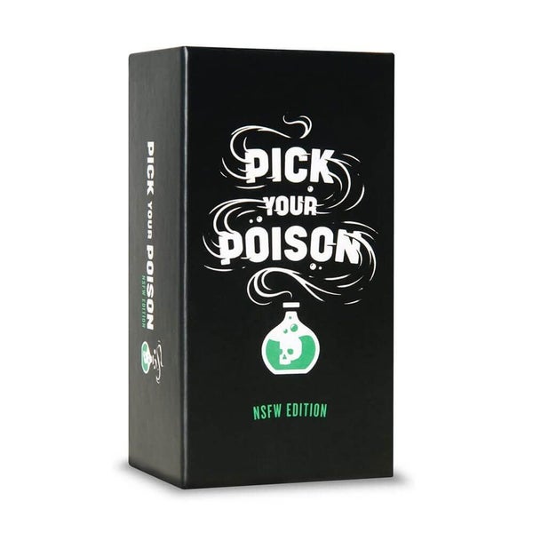 Pick Your Poison Card Game NSFW Ed. Carousel 1