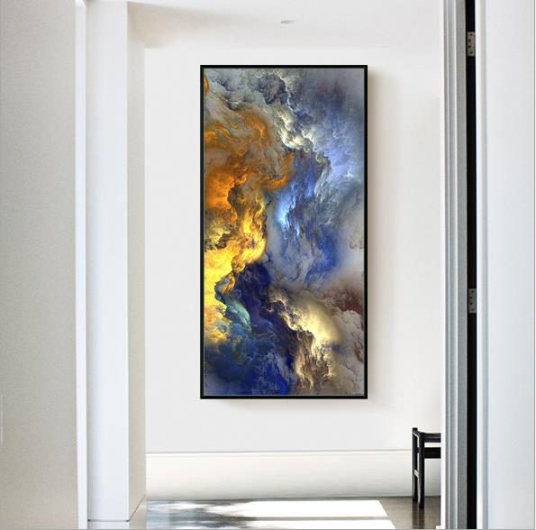 Canvas Art Print Wall Art Carousel 1