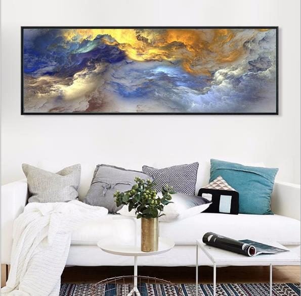 Canvas Art Print Wall Art Carousel 2