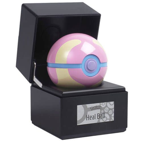 Pokemon Heal Ball Prop Replica Carousel 2