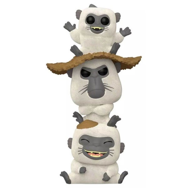 Raya and the Last Dragon Ongi Flocked US Pop! Vinyl Carousel 1