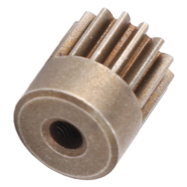 metal rc car motor gear motor gear for wltoys 124008 RC Car Motor Gear 15T Metal Carousel 1