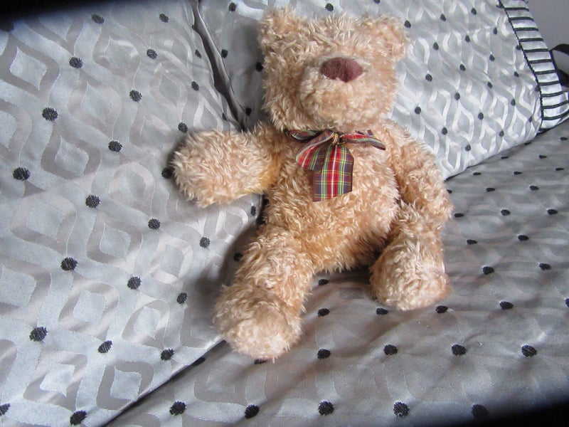 GUND teddy Carousel 2