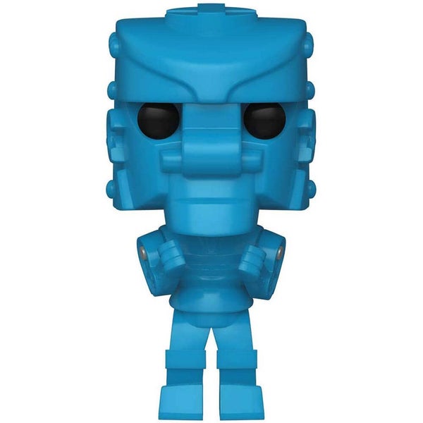 Rock Em Sock Em Robot Blue Pop! Vinyl Carousel 1