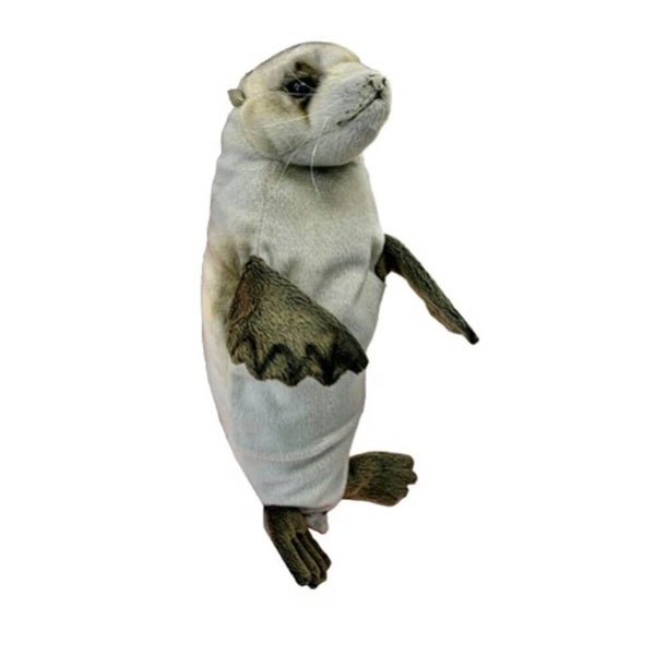 Seal Puppet Medium (40cm L) Carousel 1