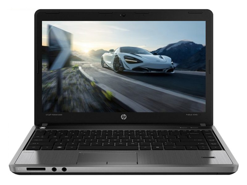HP Probook 4340s 13.3 " , Webcam 8GB RAM 500GB ** Reduced **628632217397781124