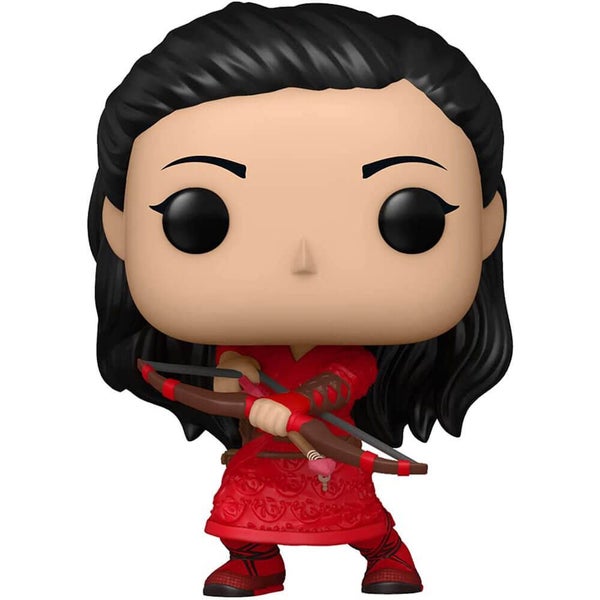 Shang-Chi Katy Pop! Vinyl Carousel 1