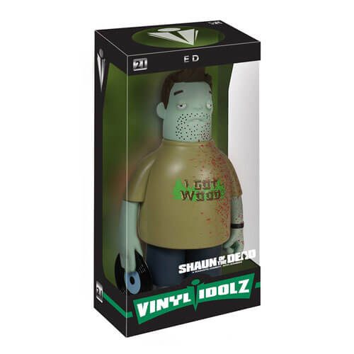 Shaun of the Dead Ed Vinyl Idolz Carousel 2